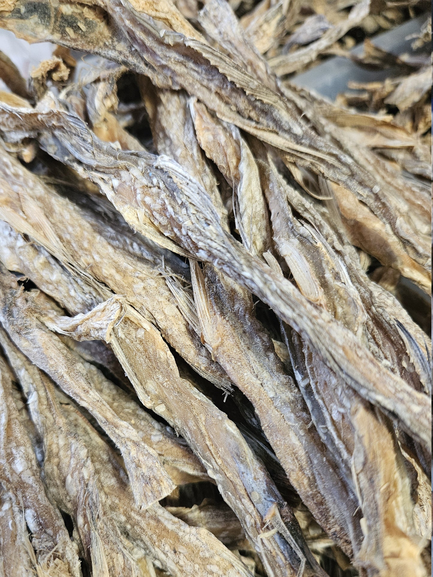 Produktnyhet! Tørrfisk beregnet til hund og katt.