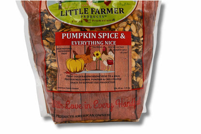 Nyhet! Pumpkin Spice Kyllinggodbiter 1,36 kg.