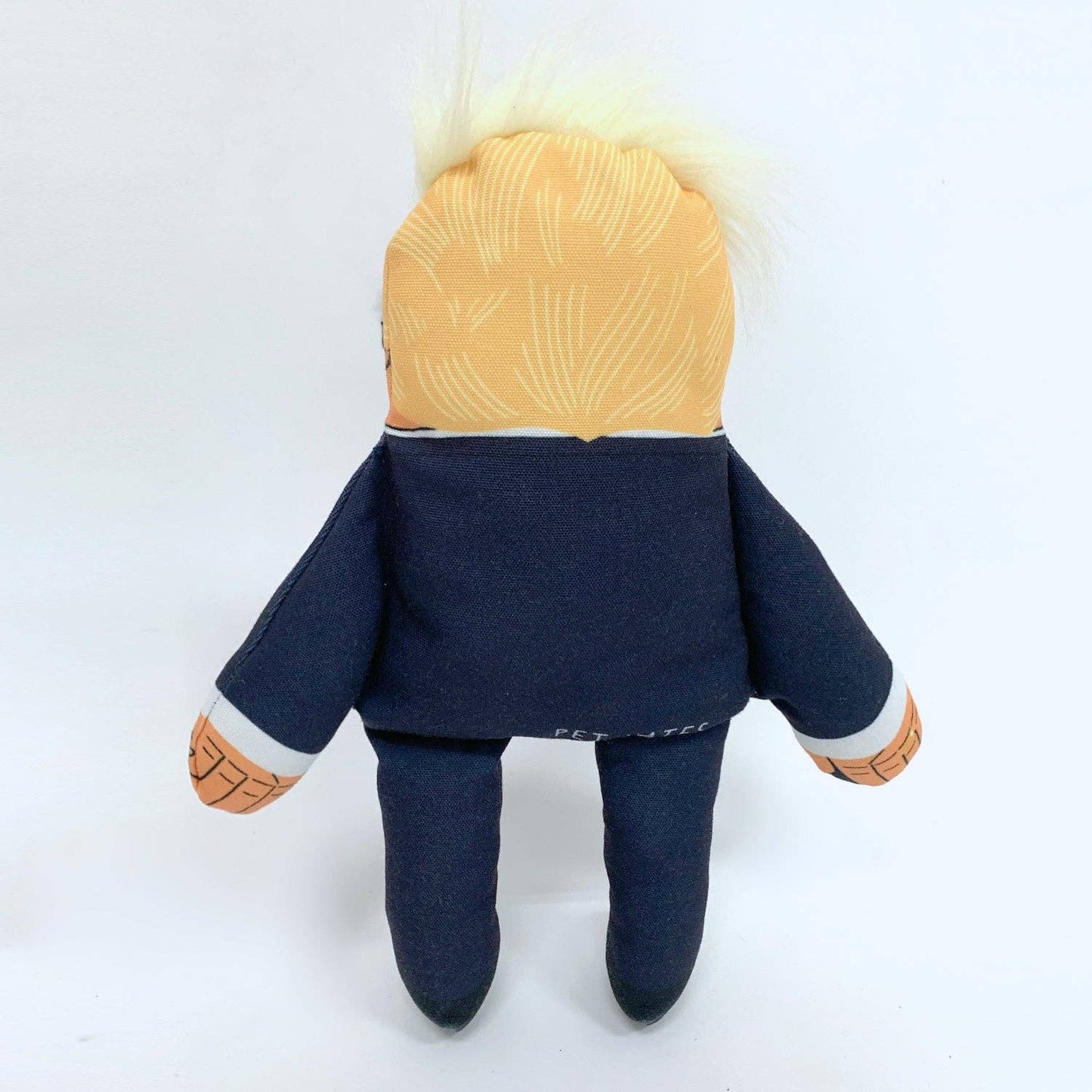 Nyhet! Donald Trump Dog Toy (Oversettelse kommer)