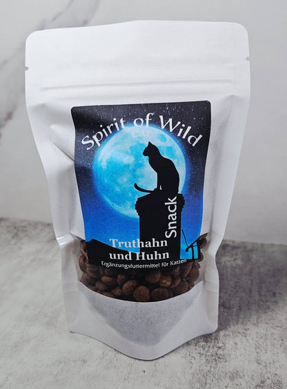 Forhåndssalg 10%, utsending fra uke 33/34! Spirit of Wild Cat Turkey and Chicken (Oversettelse kommer)