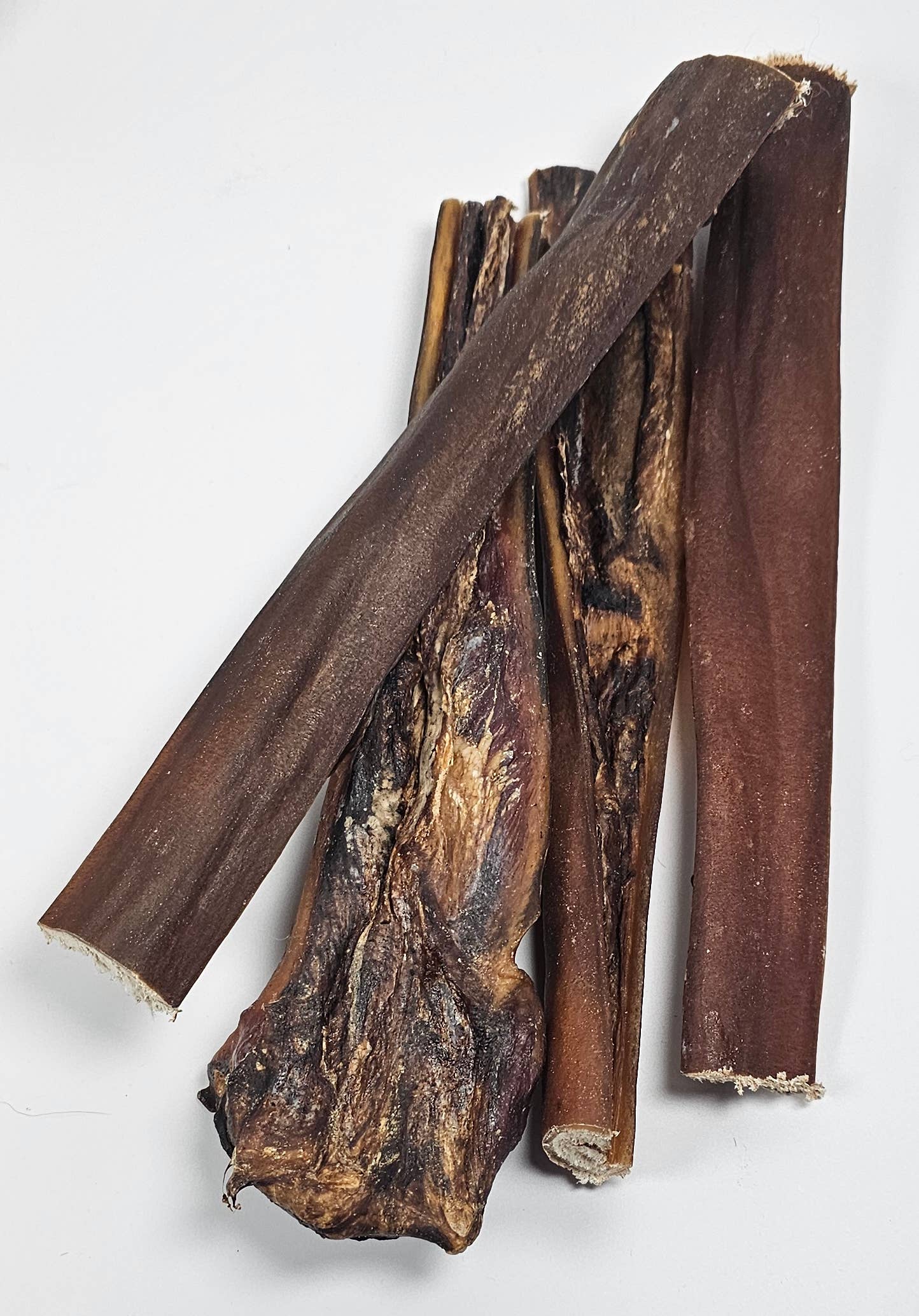 Forhåndssalg 10%, utsending fra uke 33/34! Spirit of Wild Chew Treats Beef Head Skin 25cm (Oversettelse kommer)
