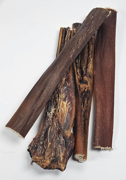 Forhåndssalg 10%, utsending fra uke 33/34! Spirit of Wild Chew Treats Beef Head Skin 25cm (Oversettelse kommer)
