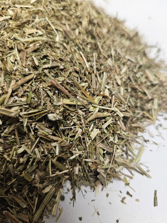 Klengemaure (Cleavers Cut). 100% naturlig råvare, ingen tilsetninger.