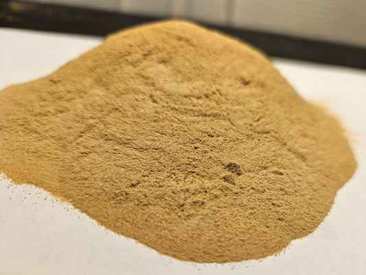 Ølgjær (Brewer's Yeast).