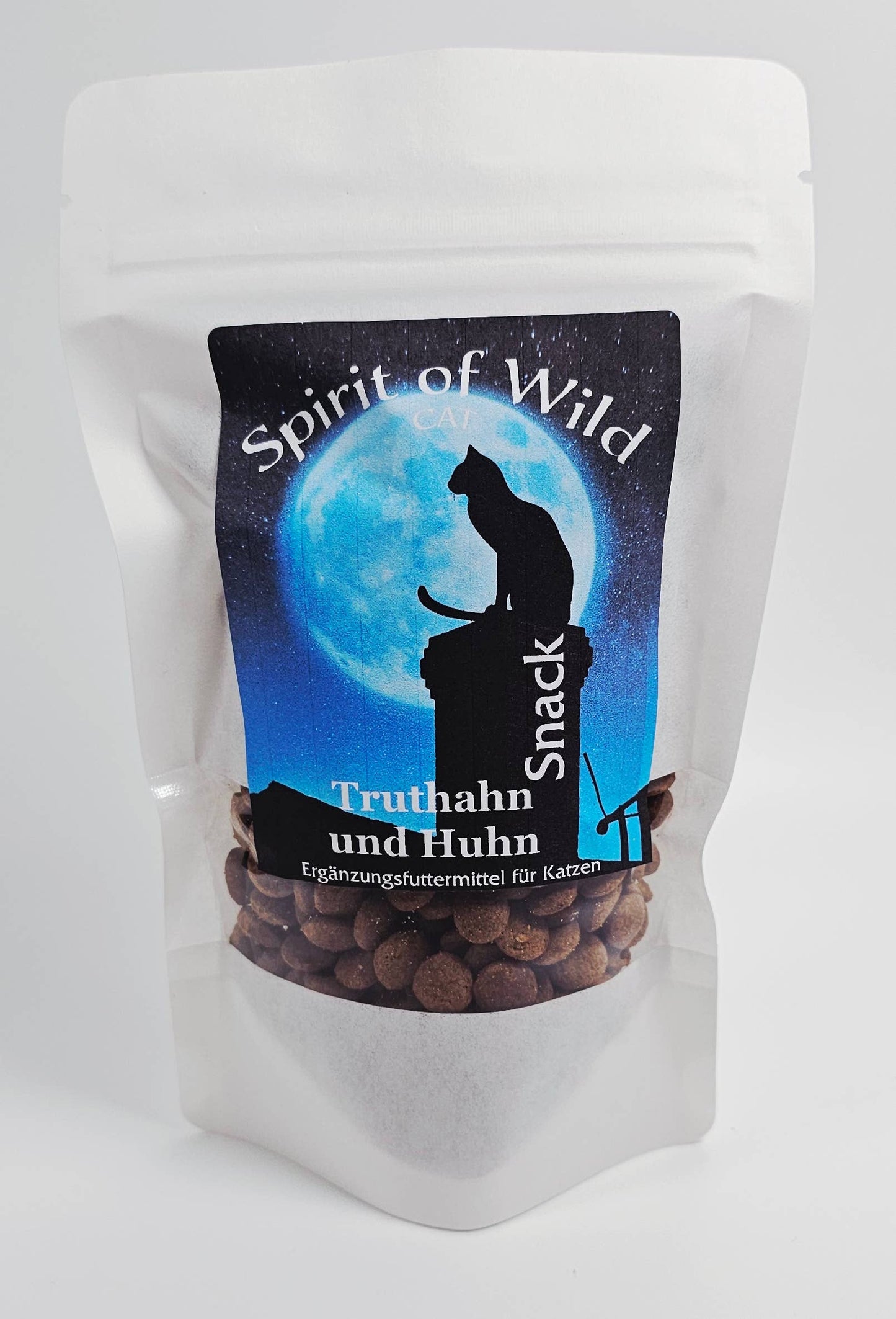 Forhåndssalg 10%, utsending fra uke 33/34! Spirit of Wild Cat Turkey and Chicken (Oversettelse kommer)