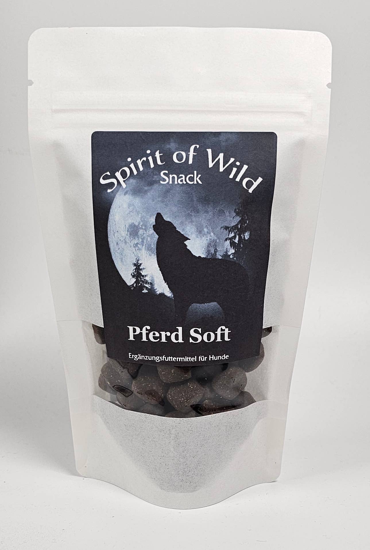 Forhåndssalg 10%, utsending fra uke 33/34! Spirit of Wild Snack Horse Soft (Oversettelse kommer)
