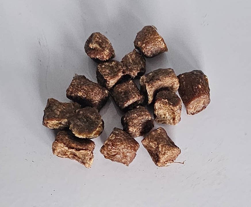 Nyhet, 10%! Spirit of Wild Snack- Kornfrie godbiter med kylling.