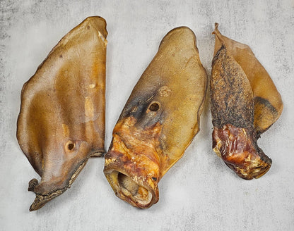 Forhåndssalg 10%, utsending fra uke 33/34! Spirit of Wild chews beef ear (Oversettelse kommer)