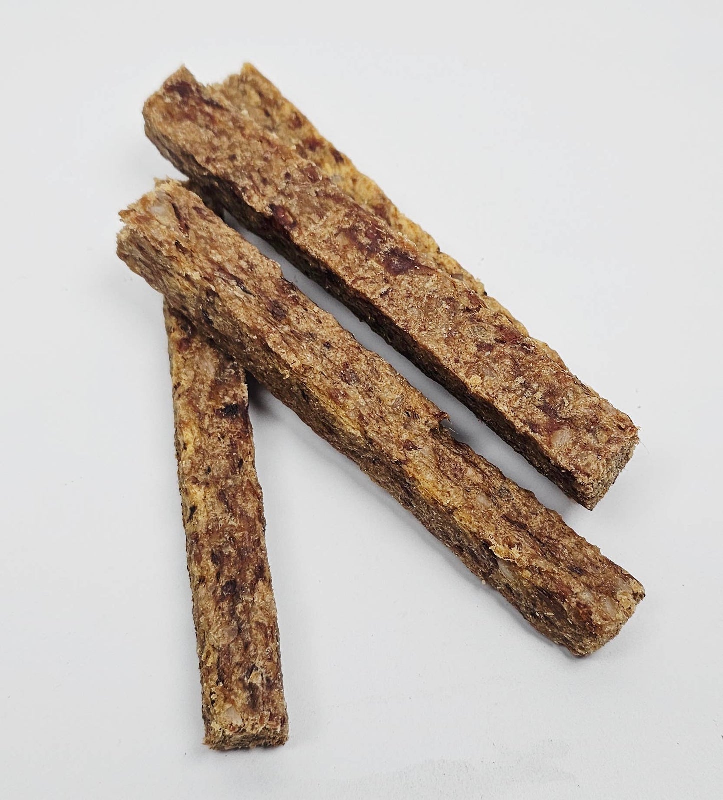 Forhåndssalg 10%, utsending fra uke 33/34! Spirit of Wild Snack Beef Big Stick (Oversettelse kommer)