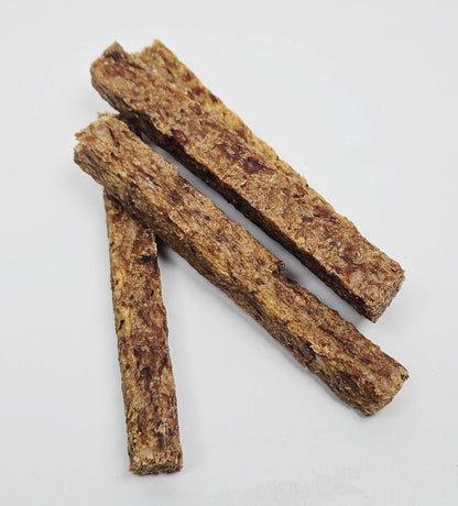 Forhåndssalg 10%, utsending fra uke 33/34! Spirit of Wild Snack Beef Big Stick (Oversettelse kommer)