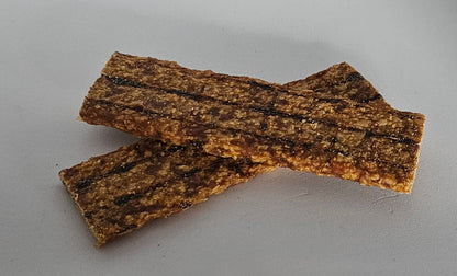 Forhåndssalg 10%, utsending fra uke 33/34! Spirit of Wild Snack Duck Meat Strips (Oversettelse kommer)