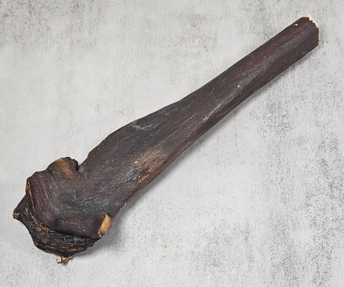 Forhåndssalg 10%, utsending fra uke 33/34! Spirit of Wild Chew Treats Beef Head Skin 25cm (Oversettelse kommer)