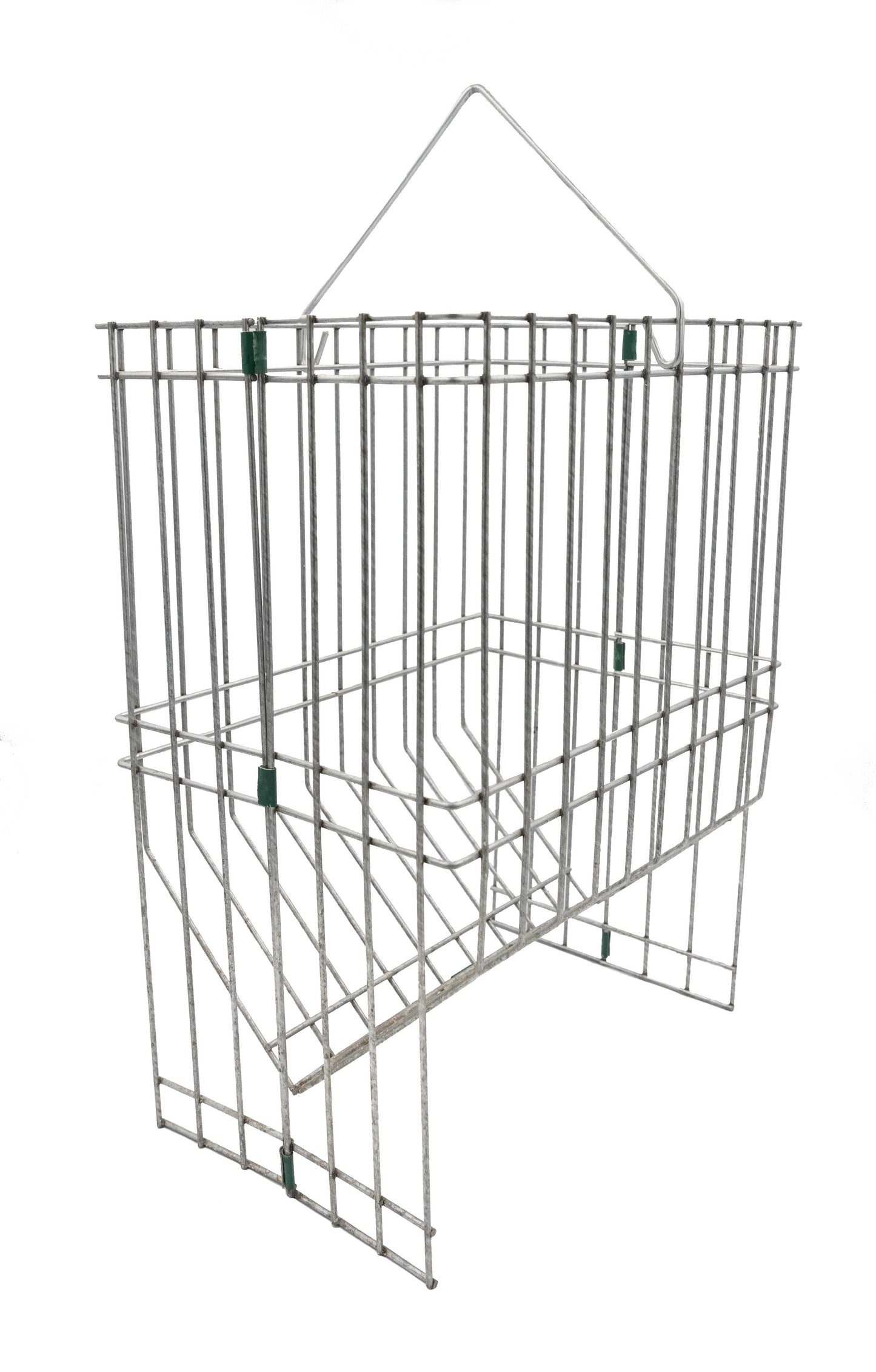 Nyhet! Metal Basket Rack for Chicken Scraps and Treats (Oversettelse kommer)