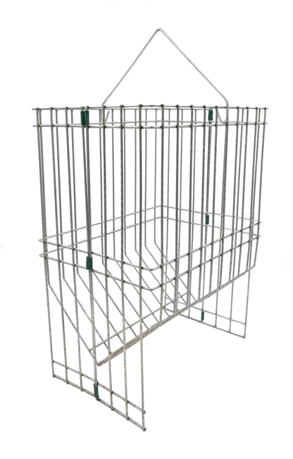 Nyhet! Metal Basket Rack for Chicken Scraps and Treats (Oversettelse kommer)