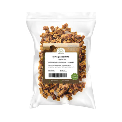 Forhåndssalg 10%, utsending fra uke 33! Training Snack Duck (Oversettelse kommer)