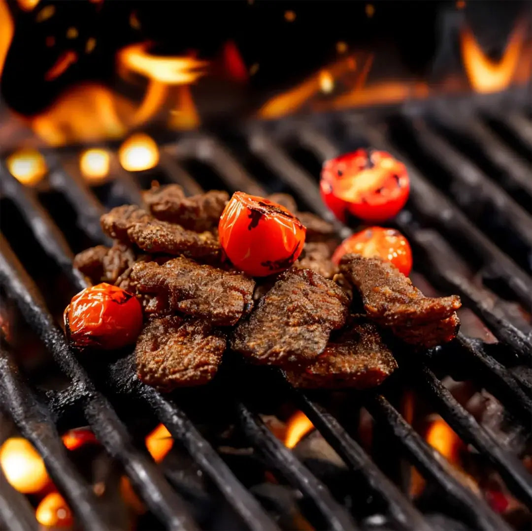 Første utsendelse uke 33. Cricket Jerky | BBQ 25 g (Oversettelse kommer)