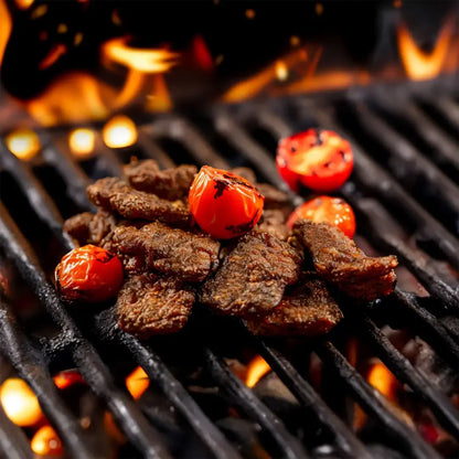 Første utsendelse uke 33. Cricket Jerky | BBQ 25 g (Oversettelse kommer)