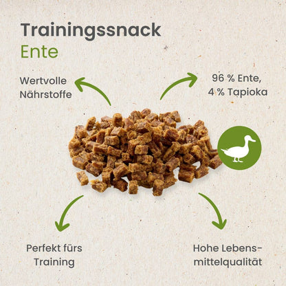 Forhåndssalg 10%, utsending fra uke 33! Training Snack Duck (Oversettelse kommer)