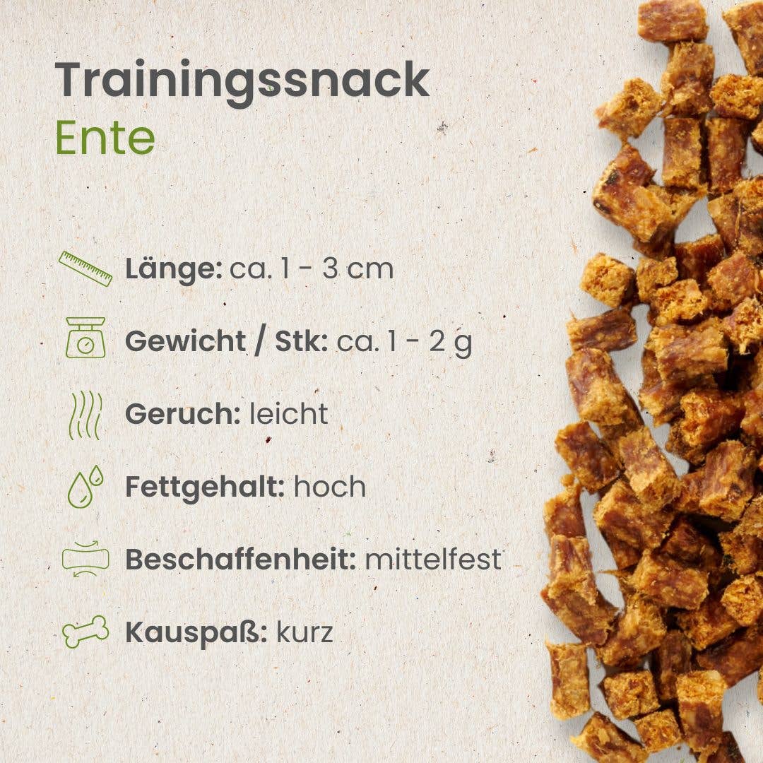 Forhåndssalg 10%, utsending fra uke 33! Training Snack Duck (Oversettelse kommer)