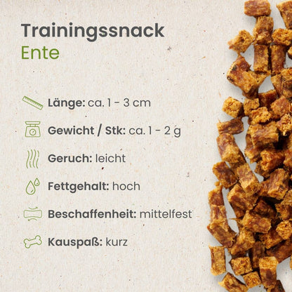 Forhåndssalg 10%, utsending fra uke 33! Training Snack Duck (Oversettelse kommer)
