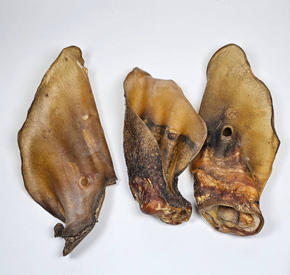 Forhåndssalg 10%, utsending fra uke 33/34! Spirit of Wild chews beef ear (Oversettelse kommer)