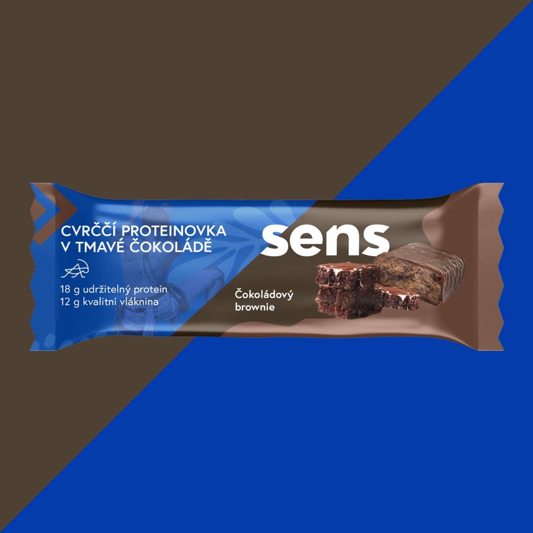 Første utsendelse uke 33. Protein Bar in Dark Chocolate | 60 g (Oversettelse kommer)