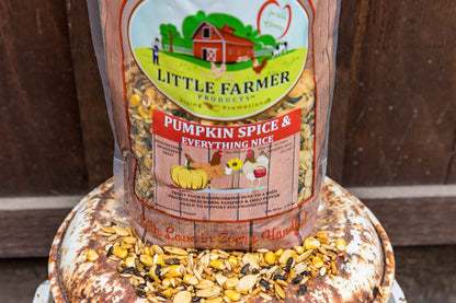 Nyhet! Pumpkin Spice Kyllinggodbiter 1,36 kg.