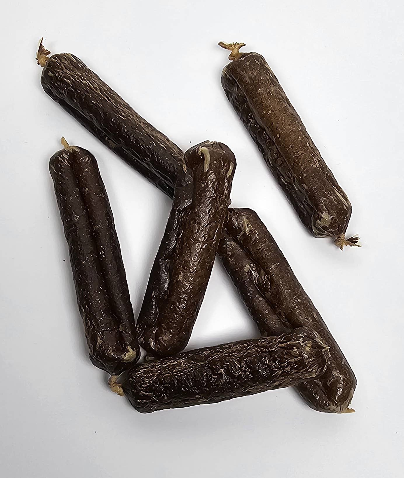 Forhåndssalg 10%, utsending fra uke 33/34! Spirit of Wild Sanck lamb sausages (Oversettelse kommer)