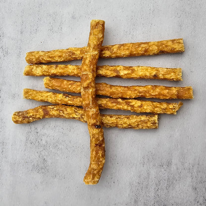 Forhåndssalg 10%, utsending fra uke 33/34! Spirit of Wild Snack Chicken Stick (Oversettelse kommer)