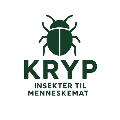 Produktnyhet! KRYP- Mel av tørkede sirisser.