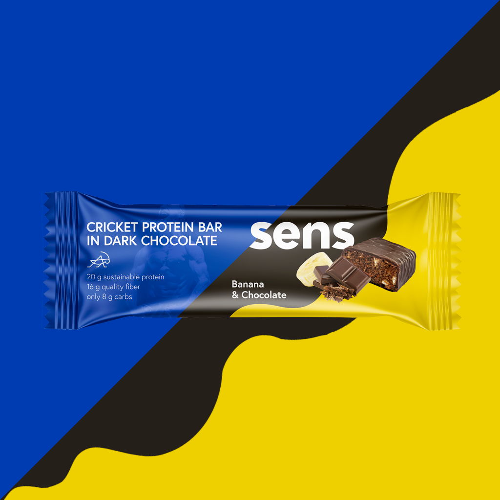 Første utsendelse uke 33. Protein Bar in Dark Chocolate | 60 g (Oversettelse kommer)