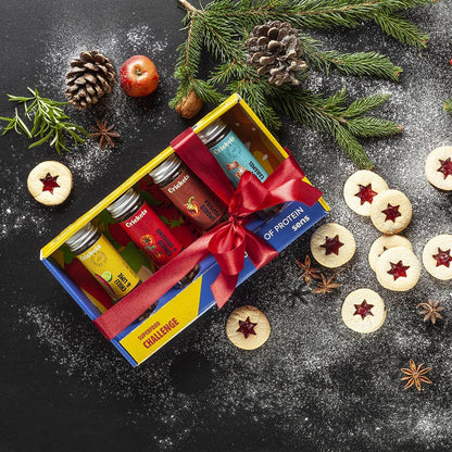 Første utsending uke 33. Roasted Edible Insects In Snack Gift Box (Oversettelse kommer)