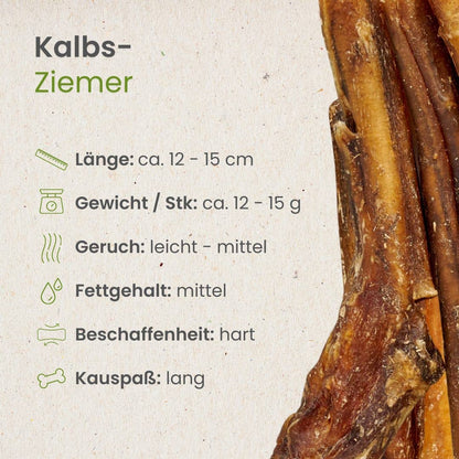 Forhåndssalg 10%, utsending fra uke 33! Veal Ziemer 12 cm (Oversettelse kommer)