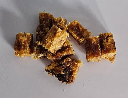 Forhåndssalg 10%, utsending fra uke 33/34! Spirit of Wild Snack Lamb Meat Bits Soft (Oversettelse kommer)