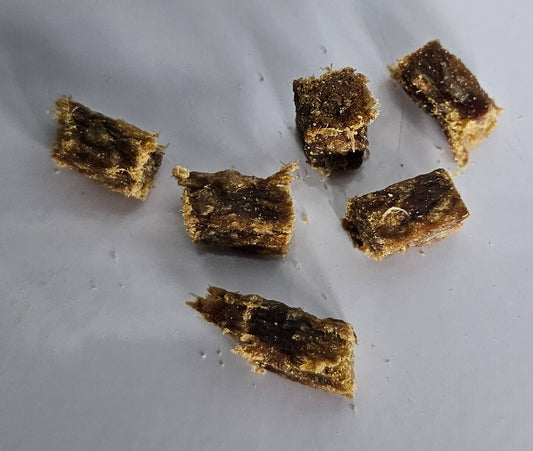 Forhåndssalg 10%, utsending fra uke 33/34! Spirit of Wild Snack Lamb Meat Bits Soft (Oversettelse kommer)
