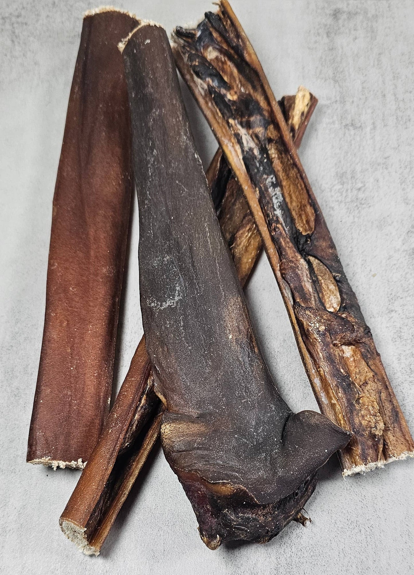 Forhåndssalg 10%, utsending fra uke 33/34! Spirit of Wild Chew Treats Beef Head Skin 25cm (Oversettelse kommer)