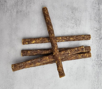 Forhåndssalg 10%, utsending fra uke 33/34! Spirit of Wild Snack venison stick (Oversettelse kommer)