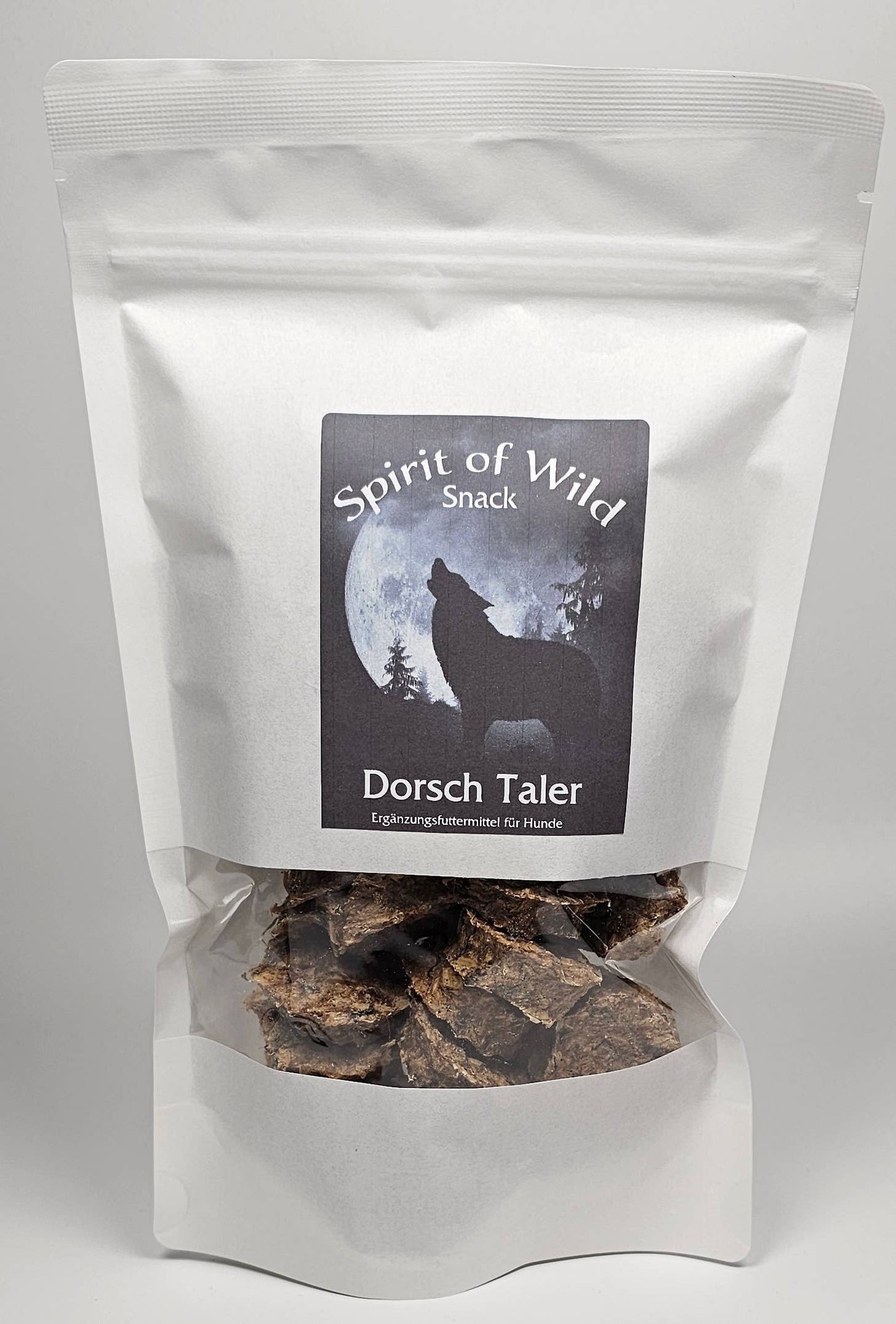 Forhåndssalg 10%, utsending fra uke 33/34! Spirit of Wild Kew Cod Thaler (Oversettelse kommer)