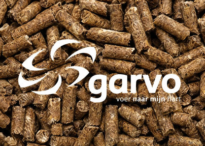 Garvo 5030 Eggleggerpellets - Komplett pelletsfôr for verpehøns. GMO-fritt.