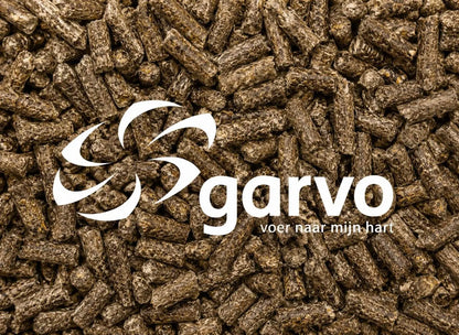 "Garvo Waterfowl Breeder Pellet 803" – Avlsfôr til vannfugl. GMO-fritt.