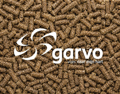 "Garvo 805 Waterfowl Starter Minipellet (2 mm)" - Pellets for andunger opp til 12 uker. GMO-fritt.