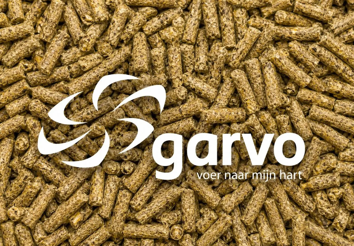 "Garvo 5011 Starter Pellet Pheasant/Turkey" – Startpellets for fasan og kalkun. GMO-fritt.