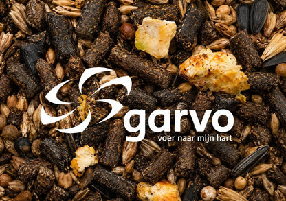 Nyhet! Garvo 1035 Alfamix Esel- Komplett eselfòr. GMO- fritt. Utsending fra uke 41.