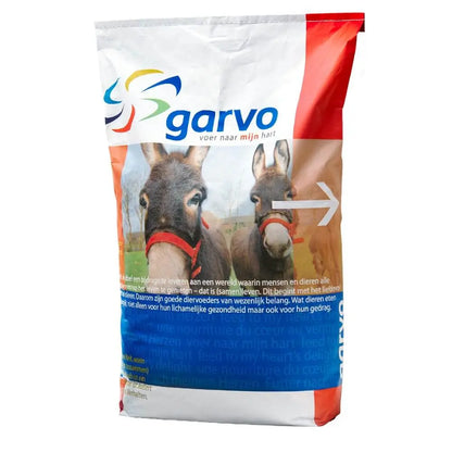 Nyhet! Garvo 1035 Alfamix Esel- Komplett eselfòr. GMO- fritt. Utsending fra uke 41.