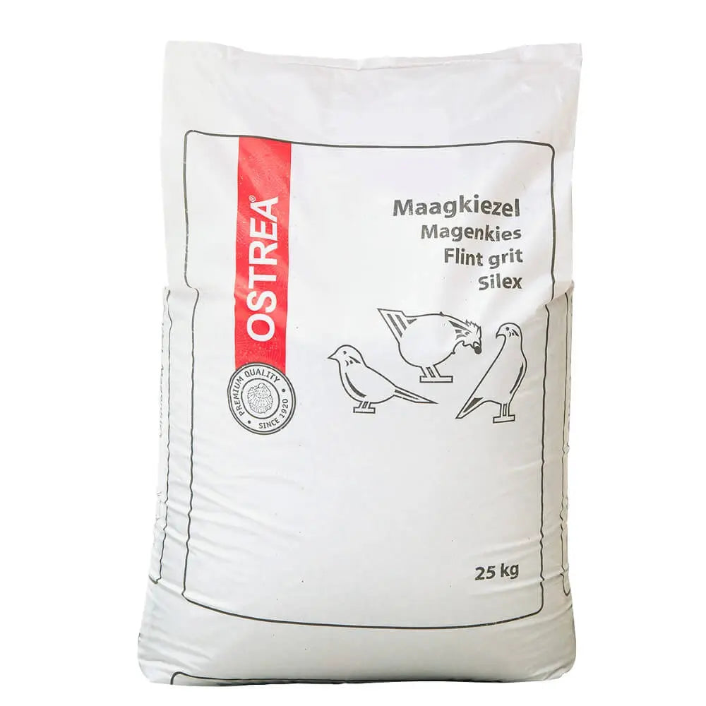 "Garvo 4210 Stomach Gravel" – Magegrus for høns (2–5 mm).
