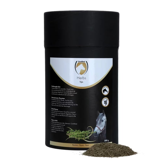 Nyhet, 10%! Excellent Horse, Herbs Thyme.  500 gram.